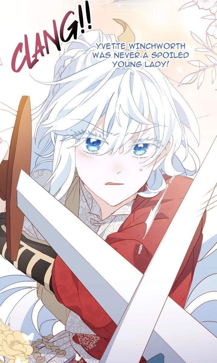 The Daughter of Duke Doesn't Want to Be Spoiled Chapter 52 page 14 - 