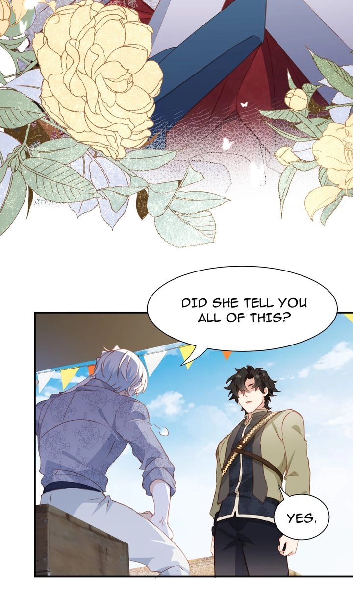 The Daughter of Duke Doesn't Want to Be Spoiled Chapter 52 page 15 - 