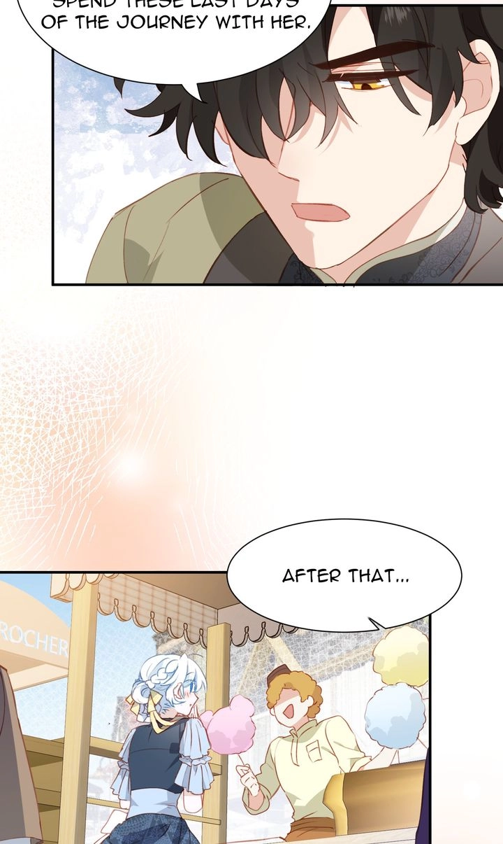The Daughter of Duke Doesn't Want to Be Spoiled Chapter 52 page 19 - 