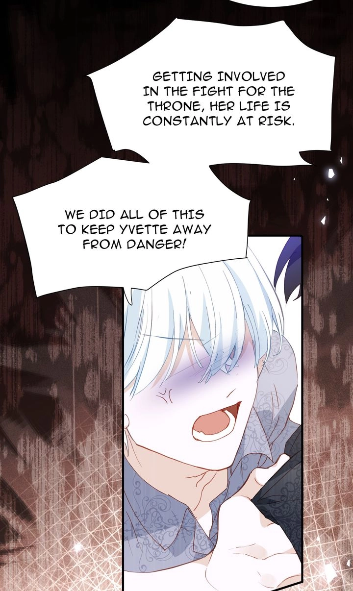 The Daughter of Duke Doesn't Want to Be Spoiled Chapter 52 page 3 - 