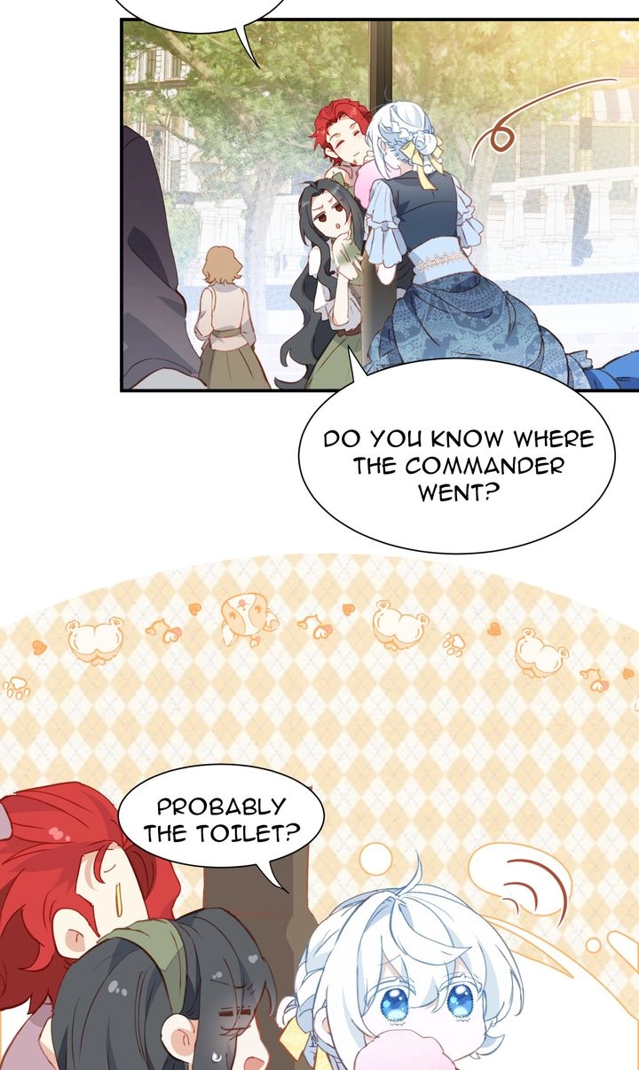 The Daughter of Duke Doesn't Want to Be Spoiled Chapter 52 page 25 - 