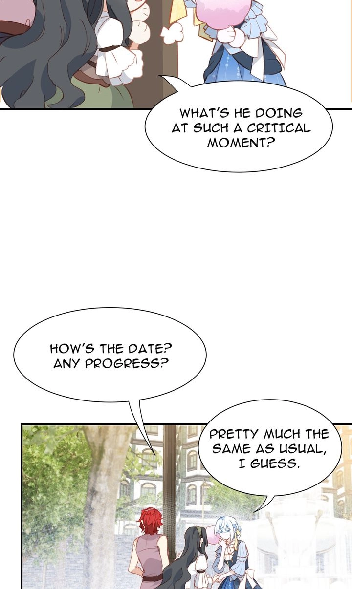 The Daughter of Duke Doesn't Want to Be Spoiled Chapter 52 page 26 - 