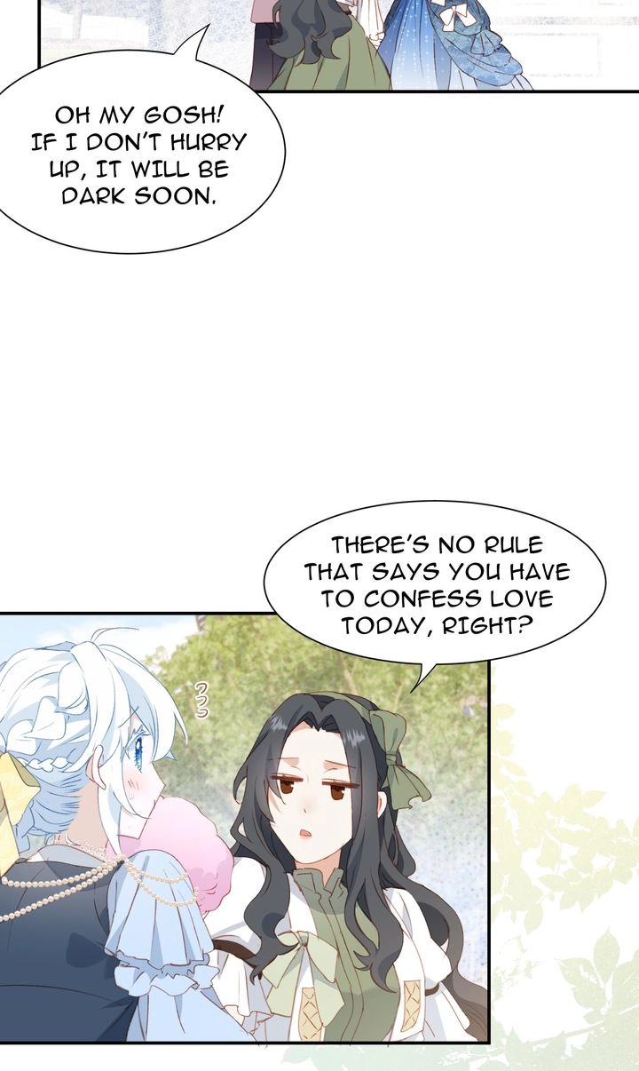 The Daughter of Duke Doesn't Want to Be Spoiled Chapter 52 page 27 - 