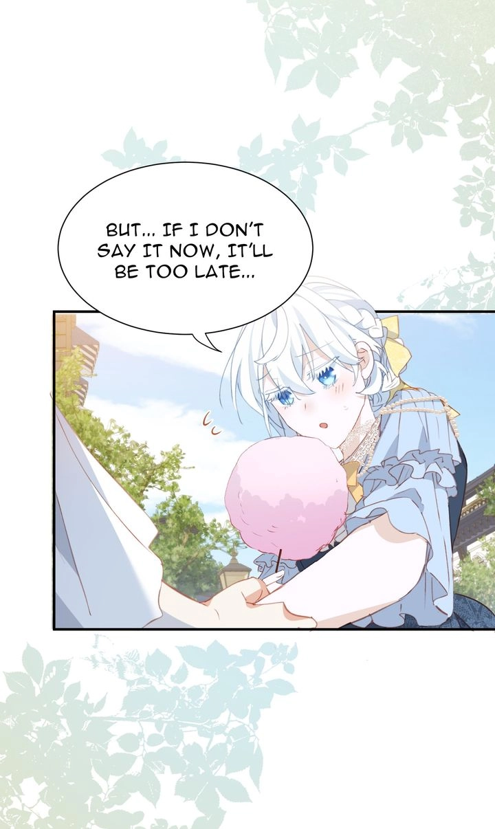 The Daughter of Duke Doesn't Want to Be Spoiled Chapter 52 page 28 - 