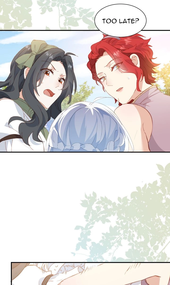 The Daughter of Duke Doesn't Want to Be Spoiled Chapter 52 page 29 - 