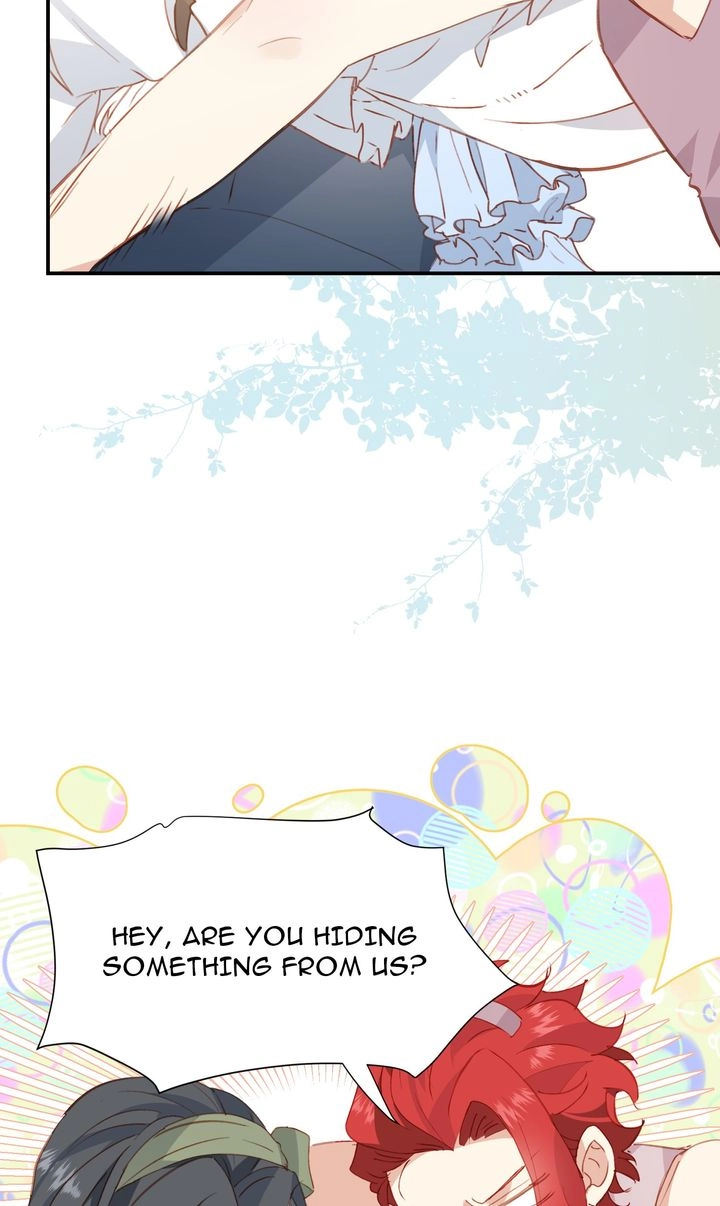The Daughter of Duke Doesn't Want to Be Spoiled Chapter 52 page 30 - 