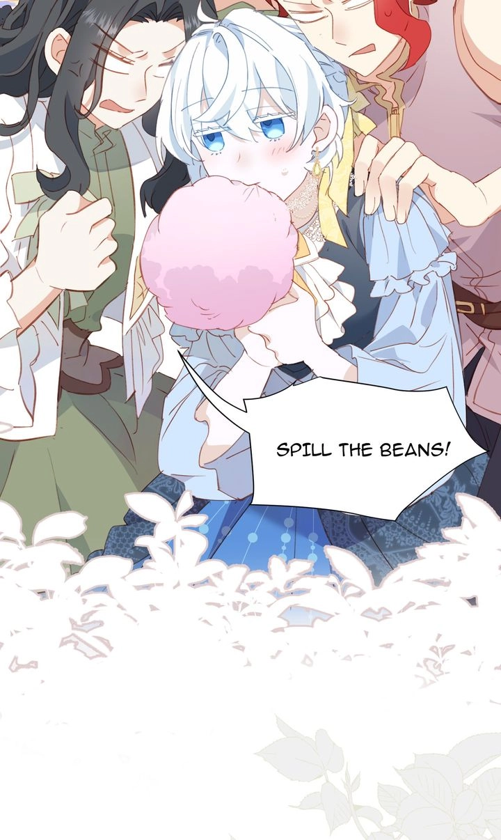The Daughter of Duke Doesn't Want to Be Spoiled Chapter 52 page 31 - 