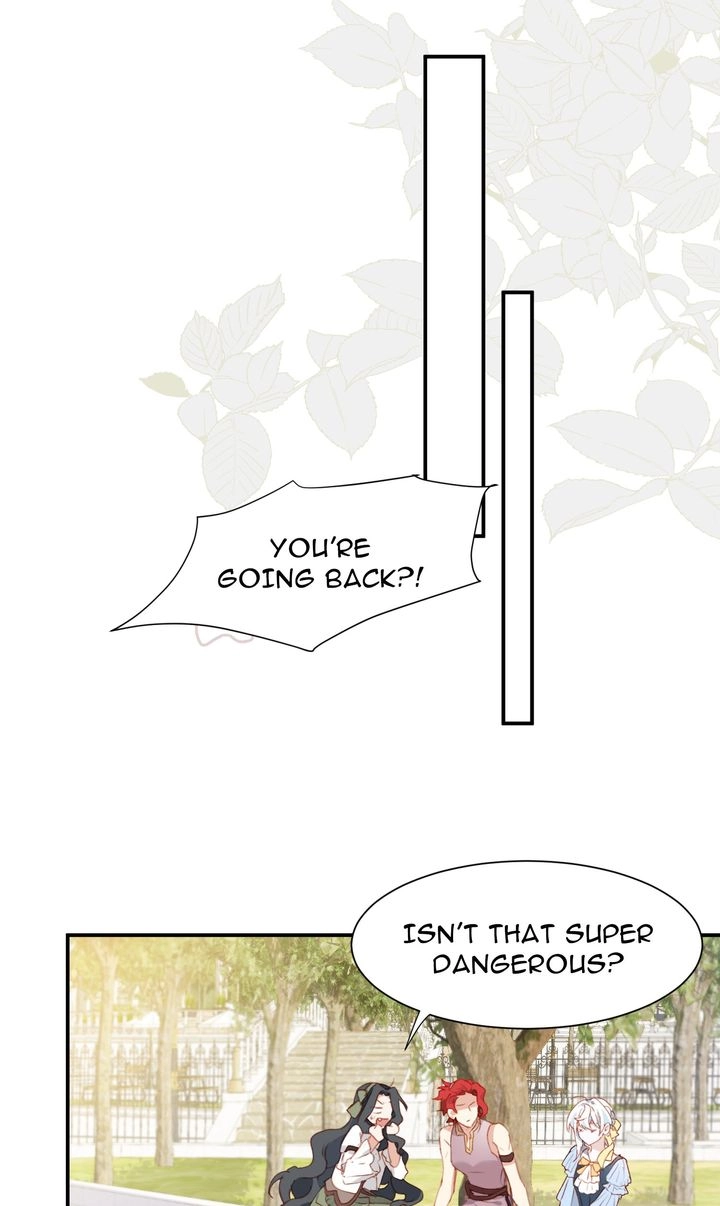 The Daughter of Duke Doesn't Want to Be Spoiled Chapter 52 page 32 - 