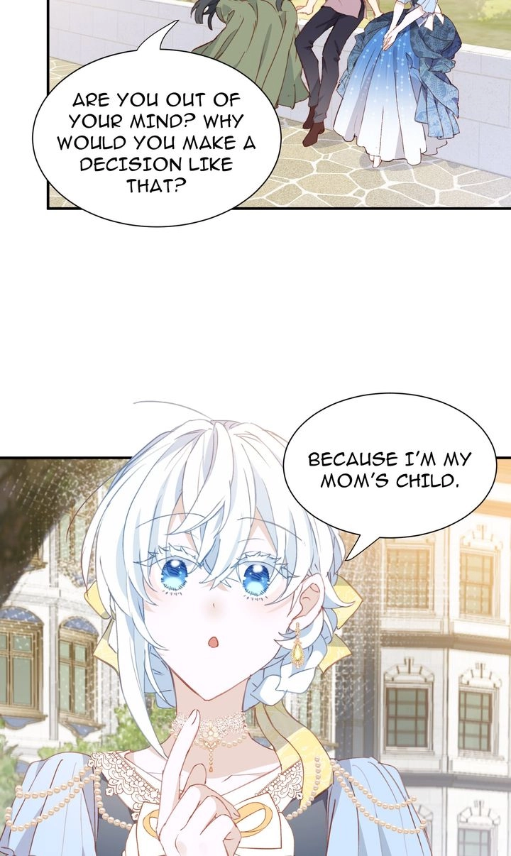The Daughter of Duke Doesn't Want to Be Spoiled Chapter 52 page 33 - 