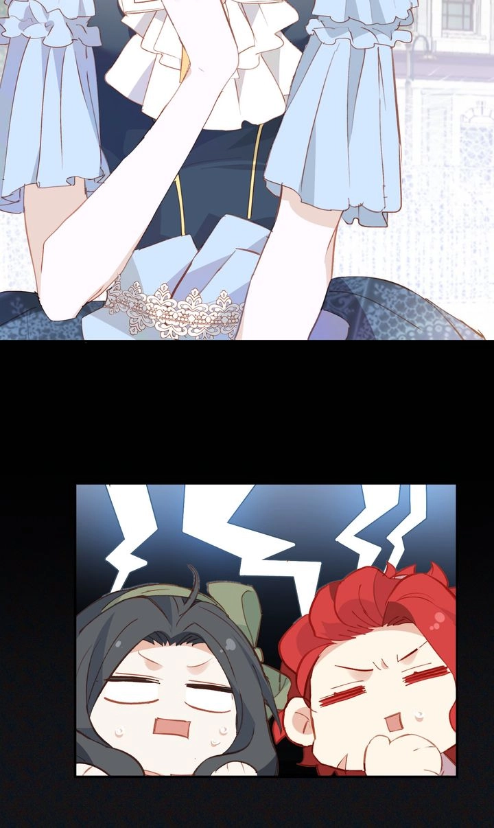 The Daughter of Duke Doesn't Want to Be Spoiled Chapter 52 page 34 - 