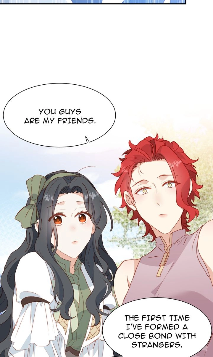 The Daughter of Duke Doesn't Want to Be Spoiled Chapter 52 page 38 - 