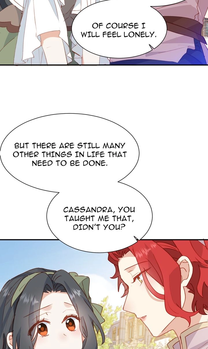The Daughter of Duke Doesn't Want to Be Spoiled Chapter 52 page 39 - 