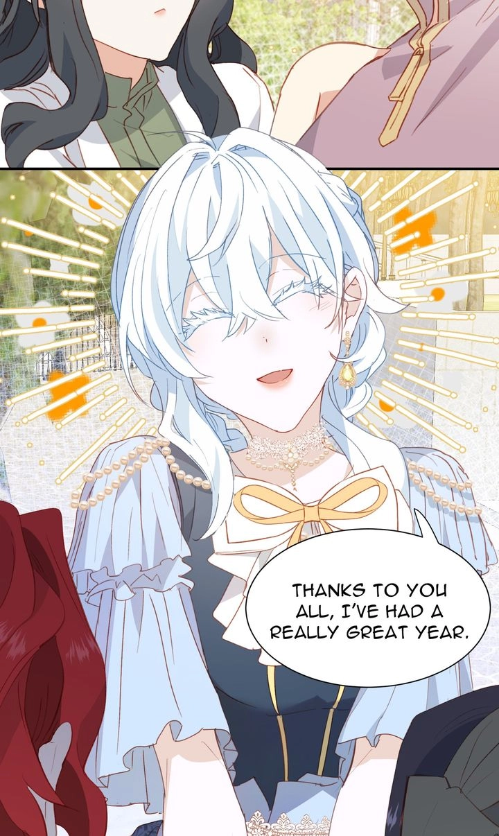 The Daughter of Duke Doesn't Want to Be Spoiled Chapter 52 page 40 - 