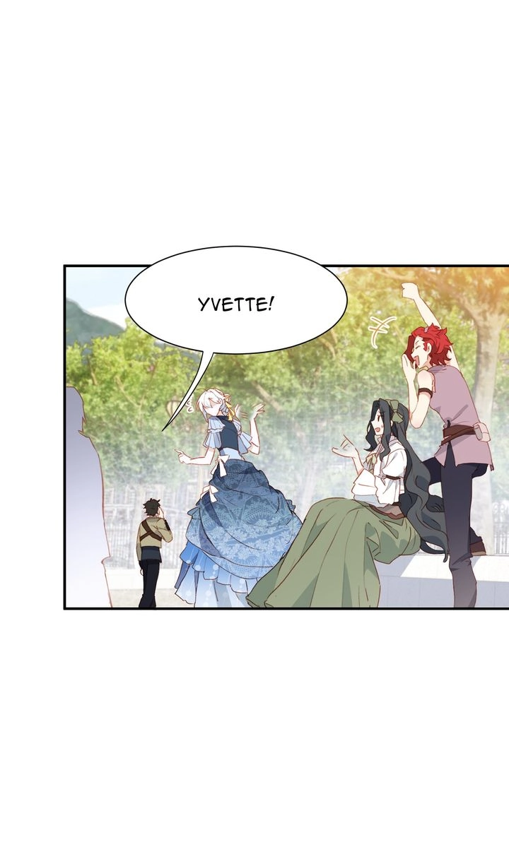The Daughter of Duke Doesn't Want to Be Spoiled Chapter 52 page 42 - 