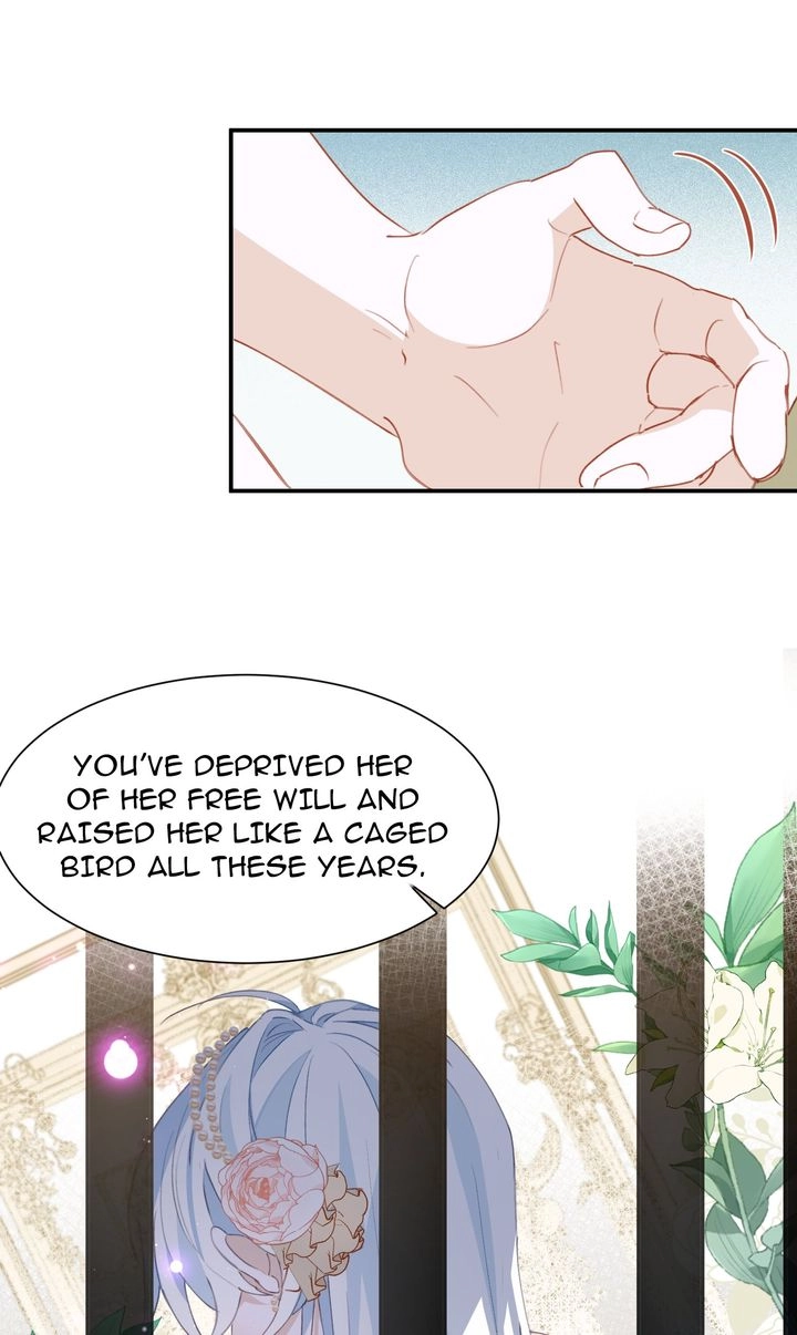 The Daughter of Duke Doesn't Want to Be Spoiled Chapter 52 page 7 - 