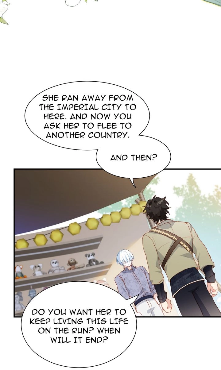 The Daughter of Duke Doesn't Want to Be Spoiled Chapter 52 page 9 - 