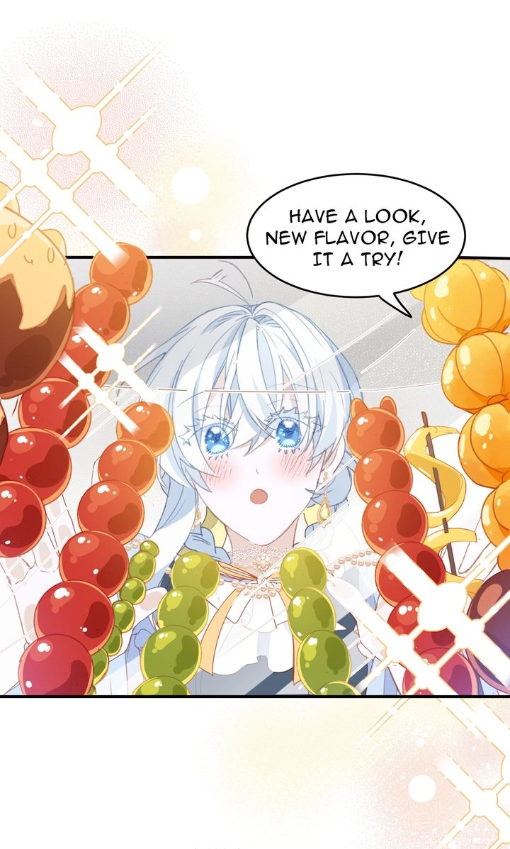 The Daughter of Duke Doesn't Want to Be Spoiled Chapter 53 page 1 - 
