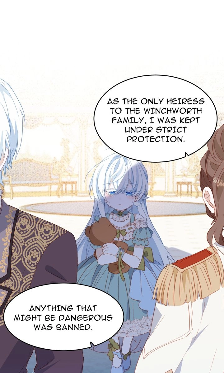 The Daughter of Duke Doesn't Want to Be Spoiled Chapter 53 page 13 - 