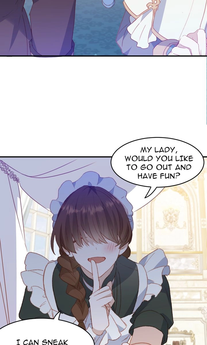 The Daughter of Duke Doesn't Want to Be Spoiled Chapter 53 page 14 - 
