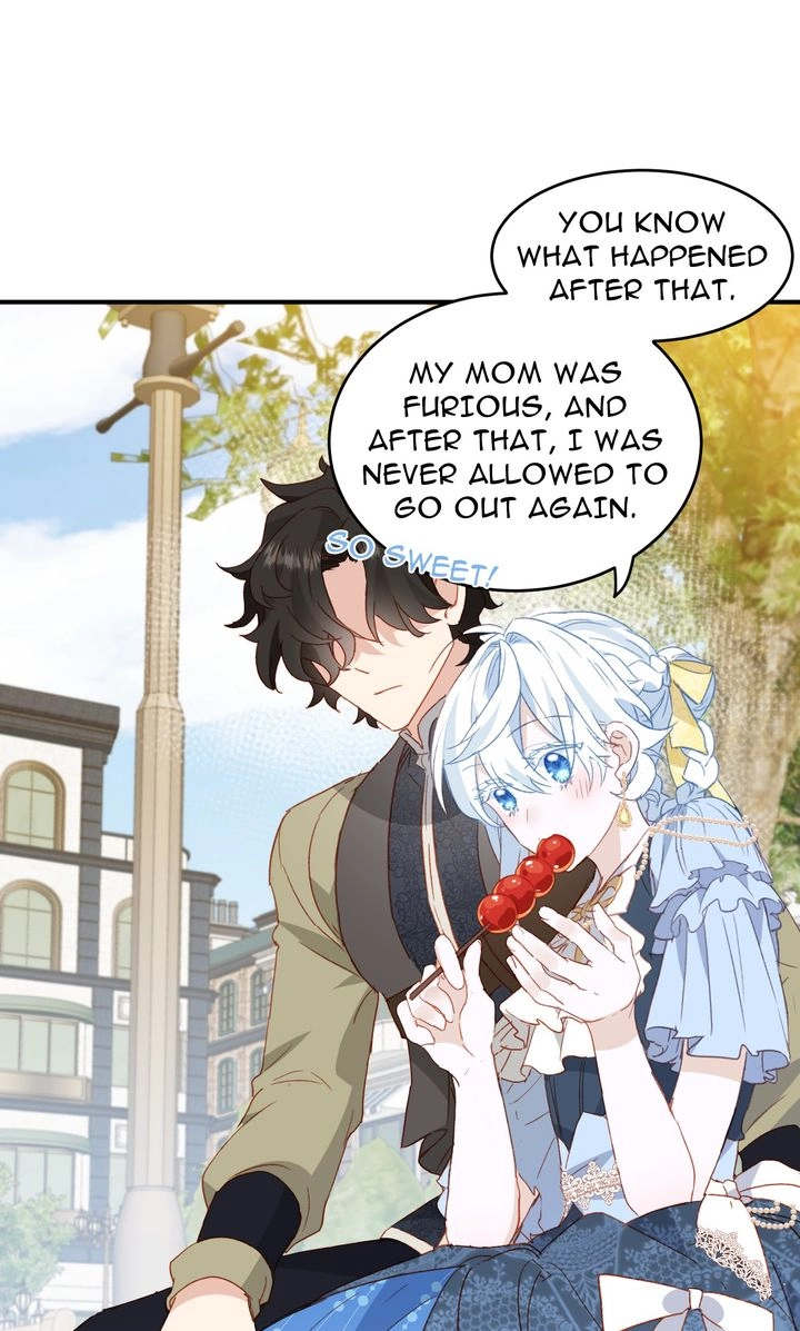 The Daughter of Duke Doesn't Want to Be Spoiled Chapter 53 page 19 - 