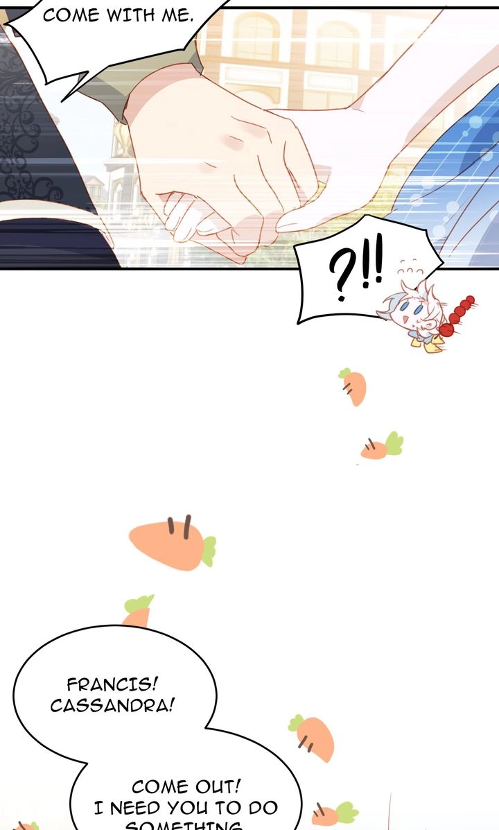 The Daughter of Duke Doesn't Want to Be Spoiled Chapter 53 page 25 - 