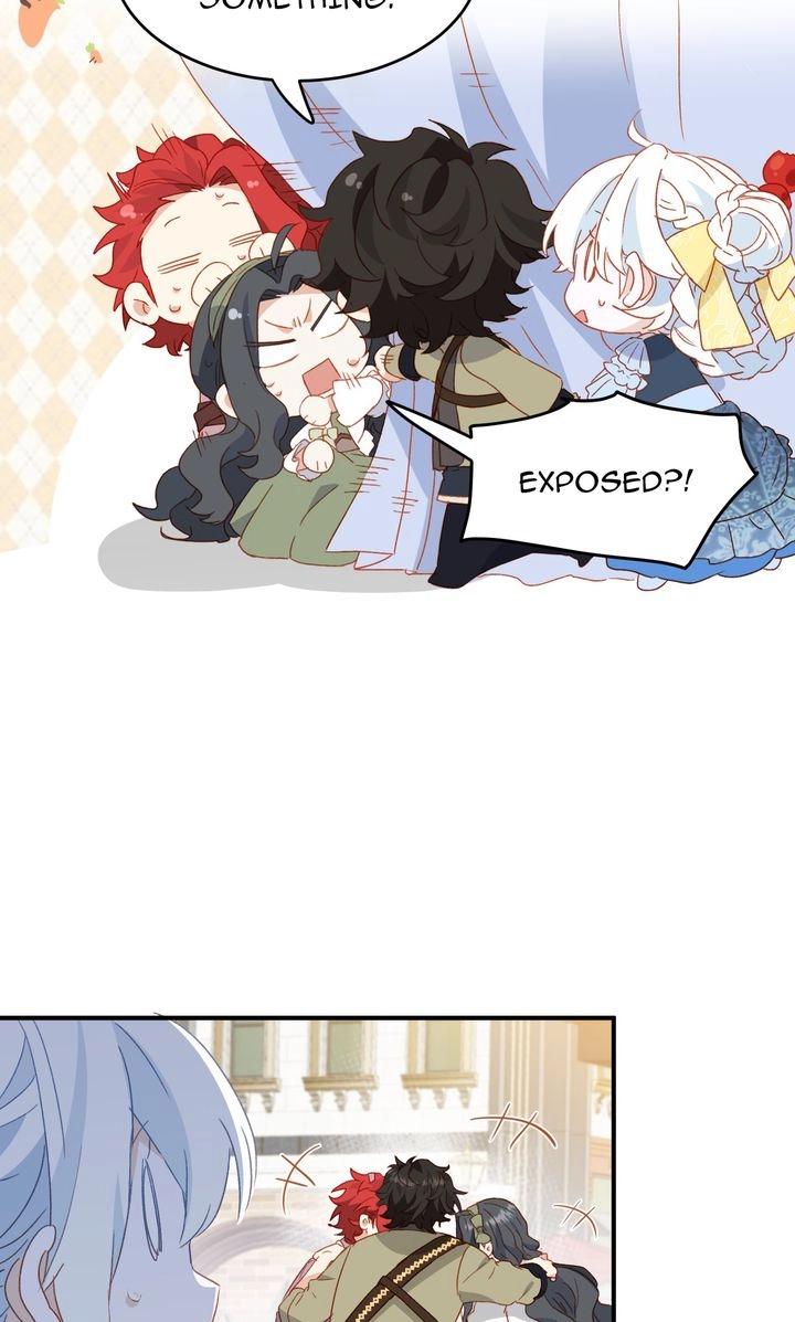The Daughter of Duke Doesn't Want to Be Spoiled Chapter 53 page 26 - 