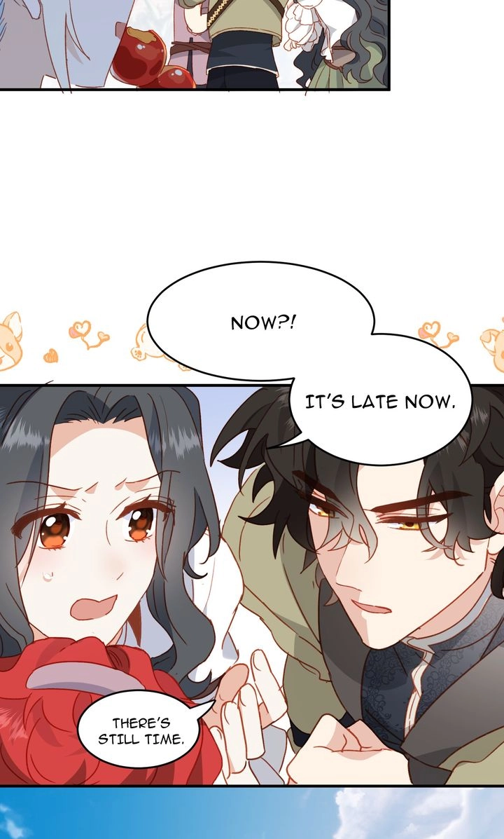 The Daughter of Duke Doesn't Want to Be Spoiled Chapter 53 page 27 - 