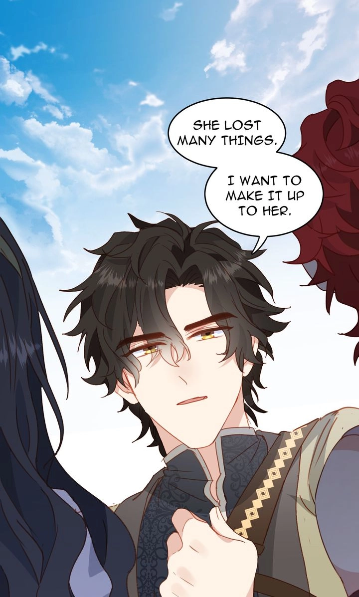 The Daughter of Duke Doesn't Want to Be Spoiled Chapter 53 page 28 - 