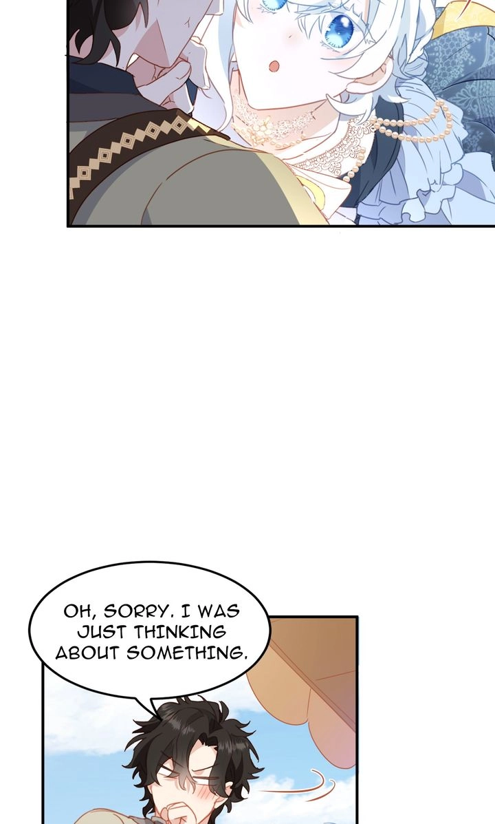 The Daughter of Duke Doesn't Want to Be Spoiled Chapter 53 page 4 - 
