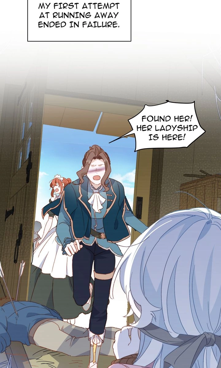 The Daughter of Duke Doesn't Want to Be Spoiled Chapter 53 page 37 - 