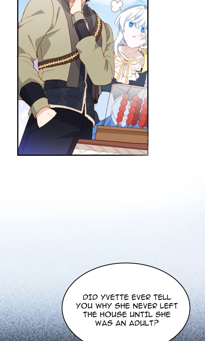 The Daughter of Duke Doesn't Want to Be Spoiled Chapter 53 page 5 - 