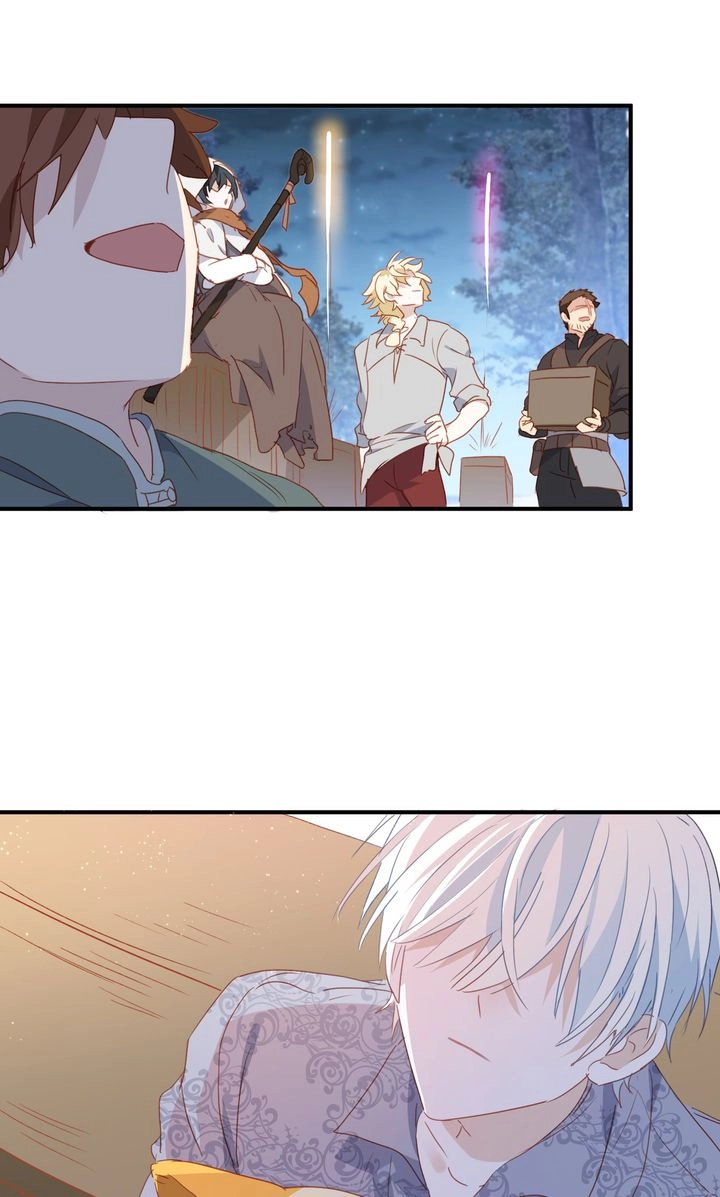 The Daughter of Duke Doesn't Want to Be Spoiled Chapter 53 page 49 - 