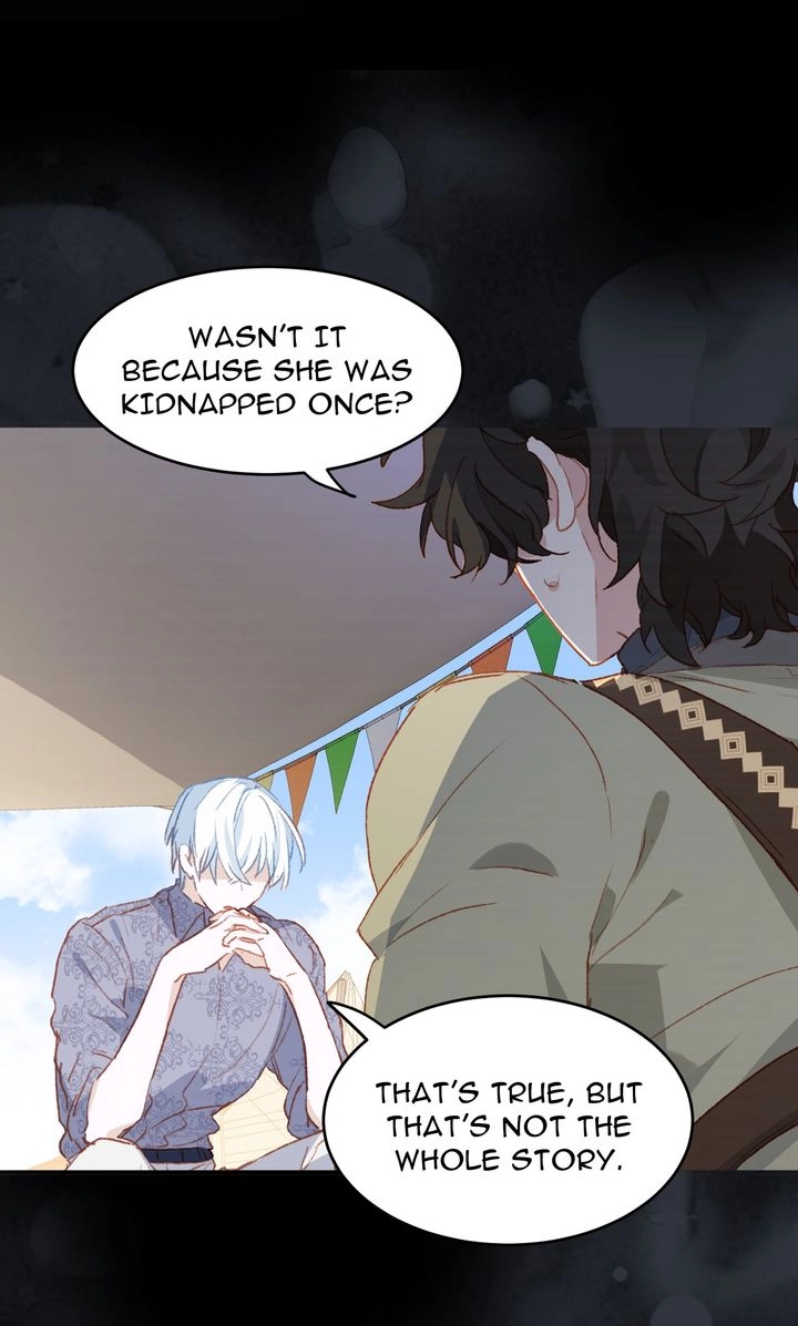The Daughter of Duke Doesn't Want to Be Spoiled Chapter 53 page 7 - 