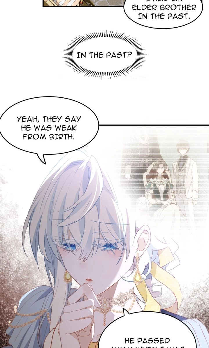 The Daughter of Duke Doesn't Want to Be Spoiled Chapter 53 page 10 - 