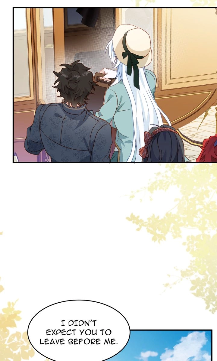 The Daughter of Duke Doesn't Want to Be Spoiled Chapter 54 page 2 - 