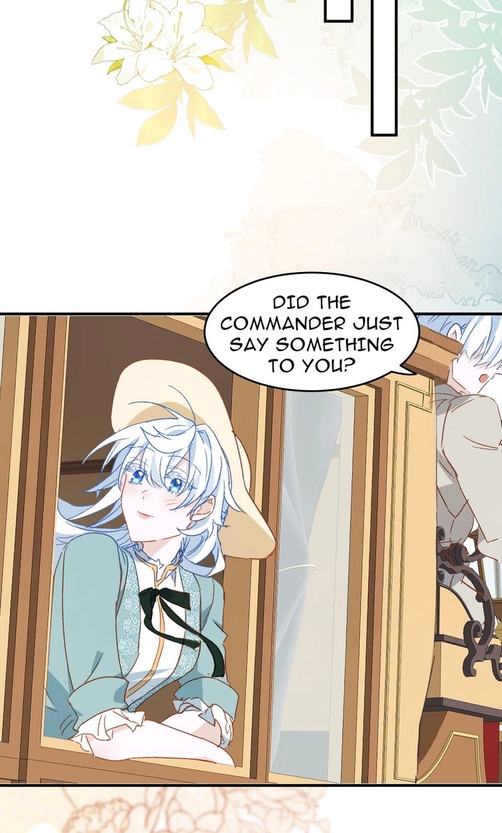 The Daughter of Duke Doesn't Want to Be Spoiled Chapter 54 page 16 - 