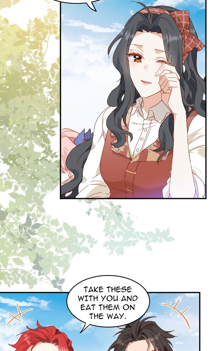 The Daughter of Duke Doesn't Want to Be Spoiled Chapter 54 page 3 - 