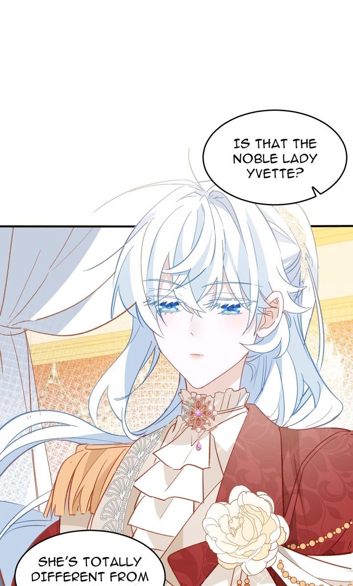 The Daughter of Duke Doesn't Want to Be Spoiled Chapter 54 page 28 - 