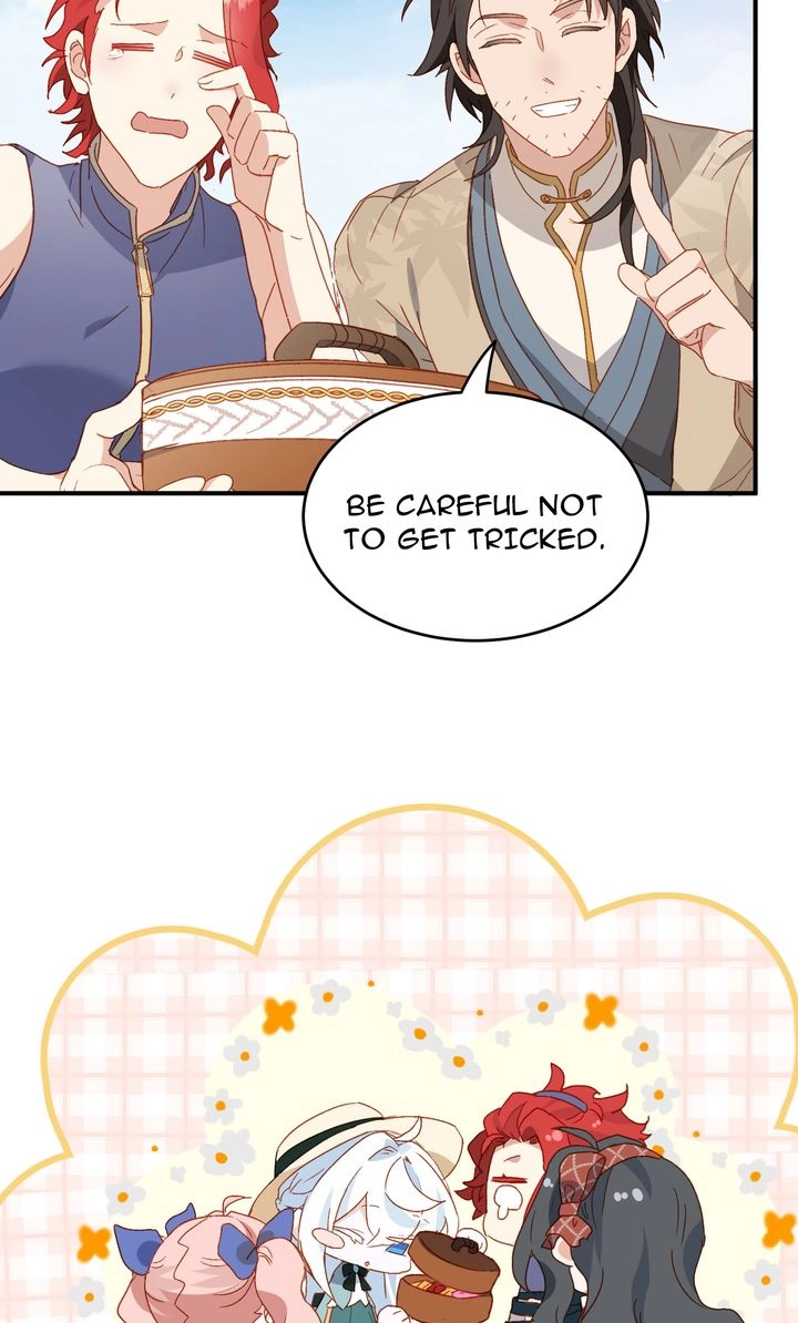 The Daughter of Duke Doesn't Want to Be Spoiled Chapter 54 page 4 - 