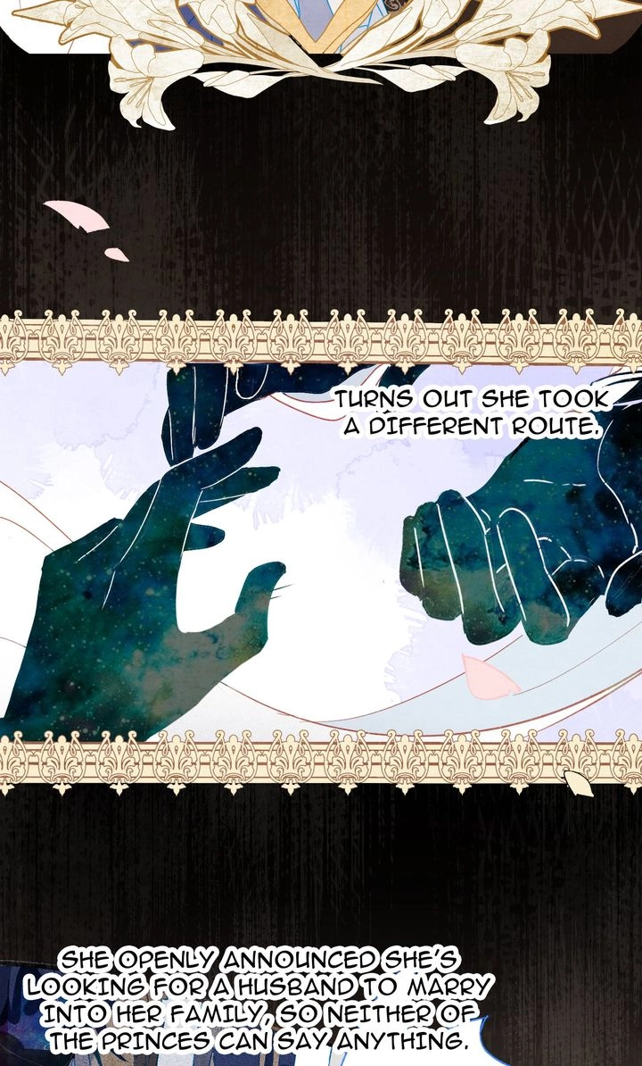 The Daughter of Duke Doesn't Want to Be Spoiled Chapter 54 page 31 - 