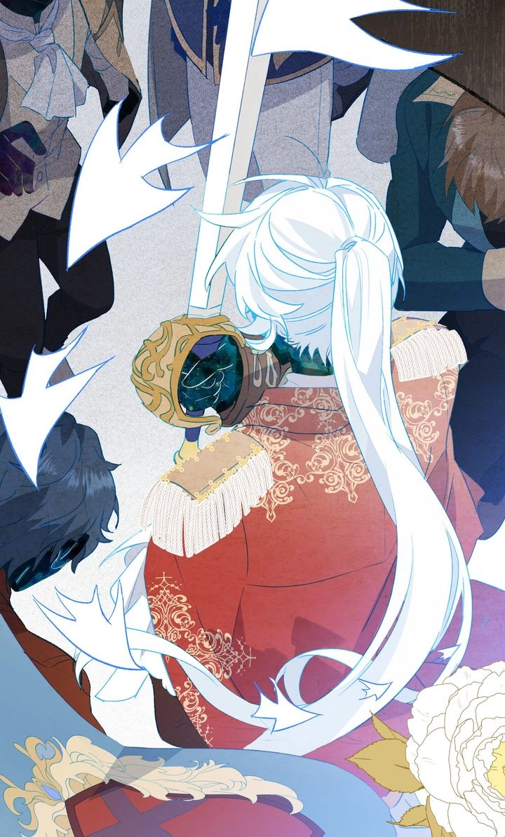 The Daughter of Duke Doesn't Want to Be Spoiled Chapter 54 page 32 - 