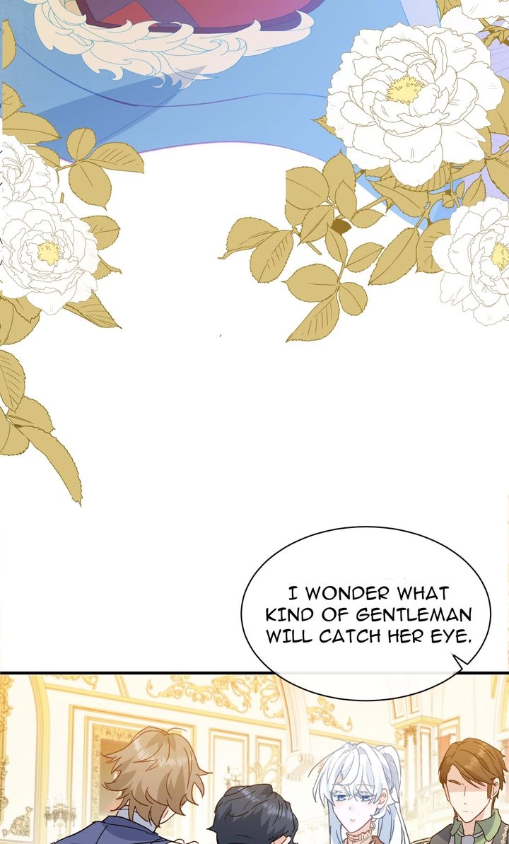 The Daughter of Duke Doesn't Want to Be Spoiled Chapter 54 page 33 - 