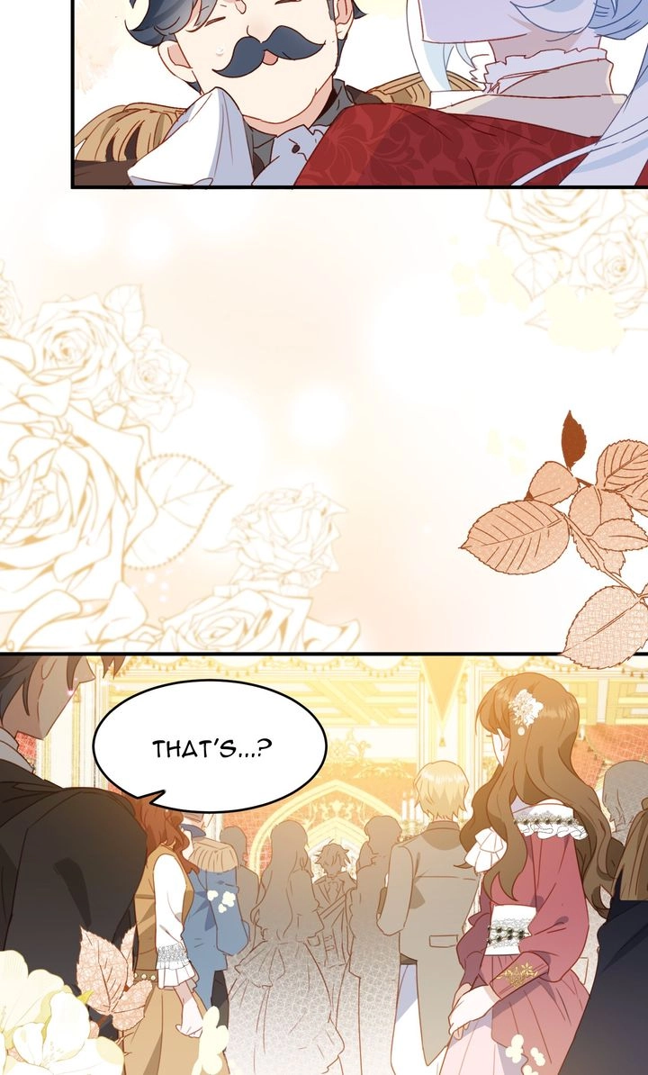 The Daughter of Duke Doesn't Want to Be Spoiled Chapter 54 page 35 - 