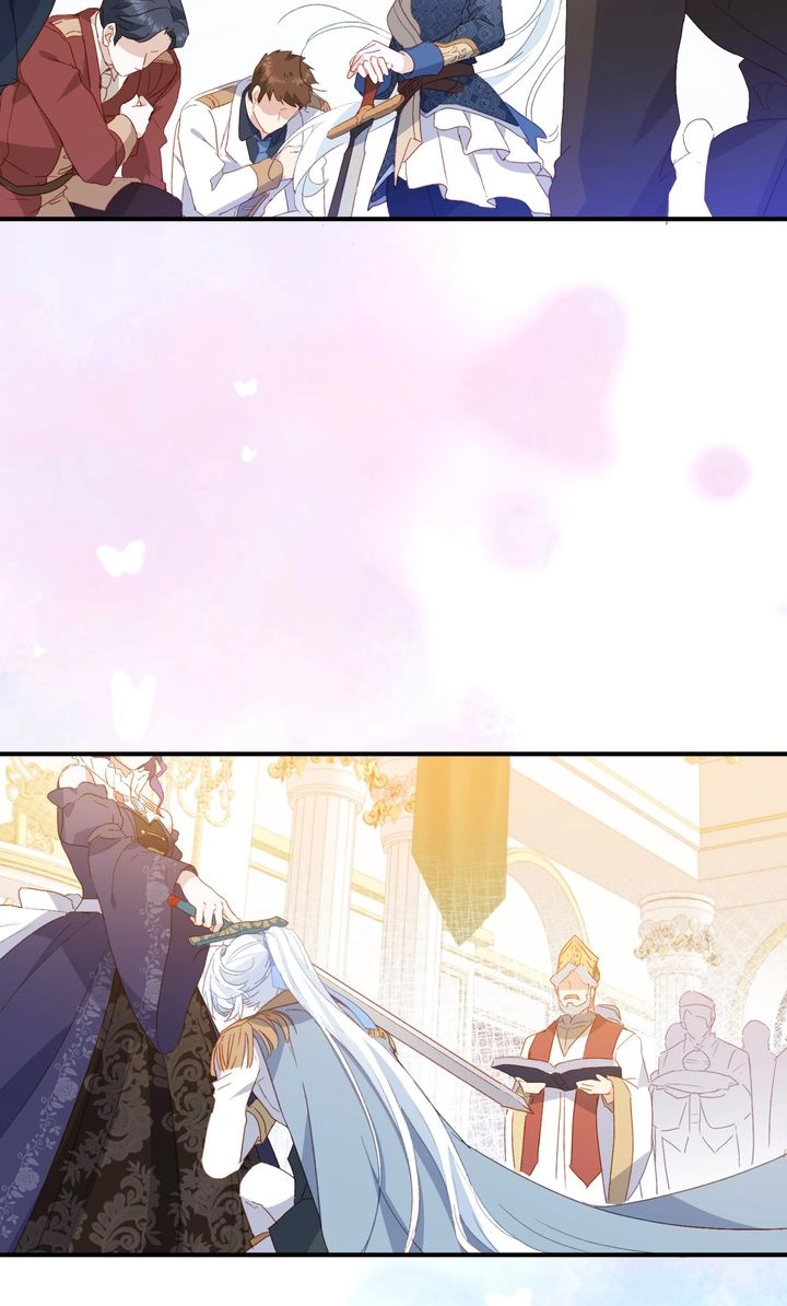 The Daughter of Duke Doesn't Want to Be Spoiled Chapter 54 page 42 - 