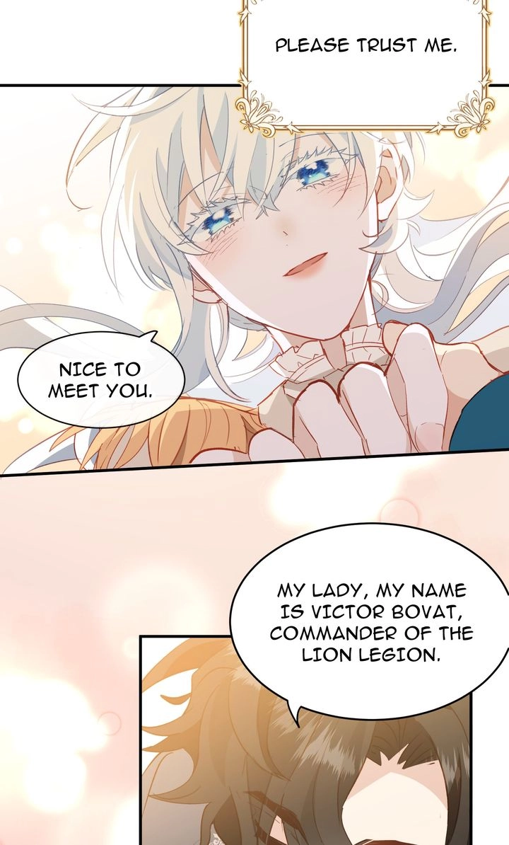 The Daughter of Duke Doesn't Want to Be Spoiled Chapter 54 page 45 - 