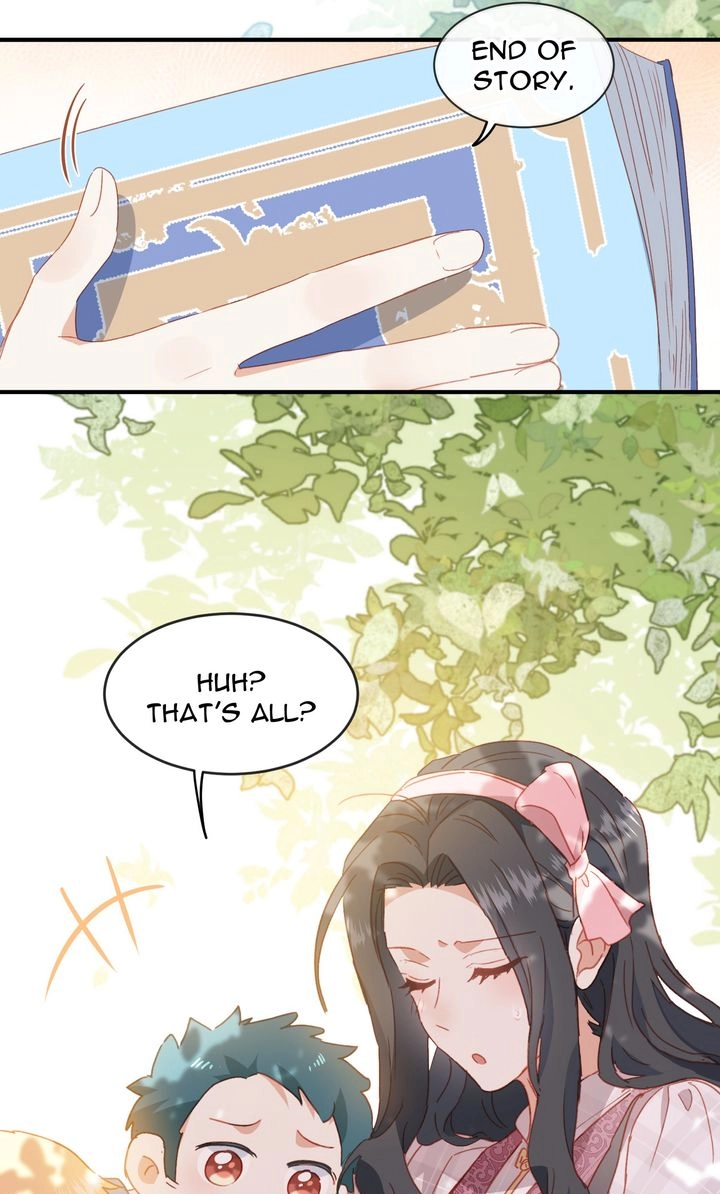 The Daughter of Duke Doesn't Want to Be Spoiled Chapter 54 page 49 - 
