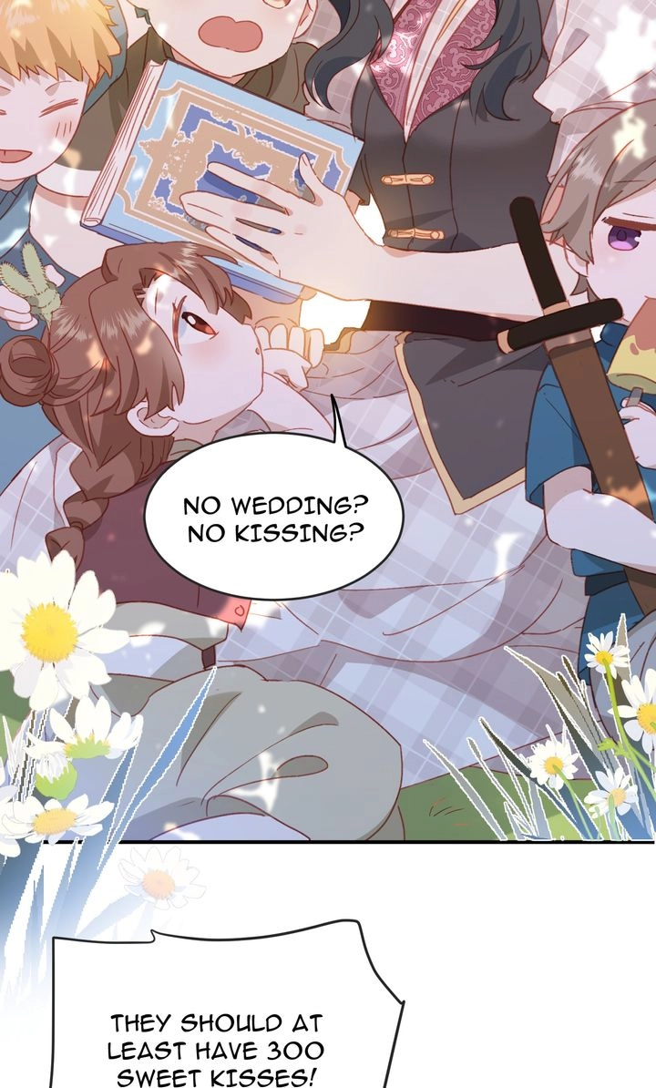 The Daughter of Duke Doesn't Want to Be Spoiled Chapter 54 page 50 - 