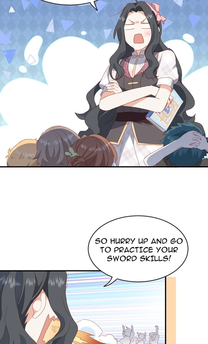 The Daughter of Duke Doesn't Want to Be Spoiled Chapter 54 page 52 - 