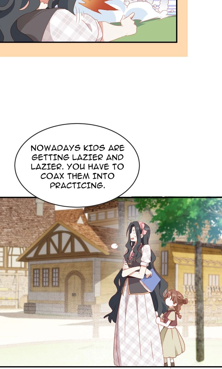 The Daughter of Duke Doesn't Want to Be Spoiled Chapter 54 page 53 - 