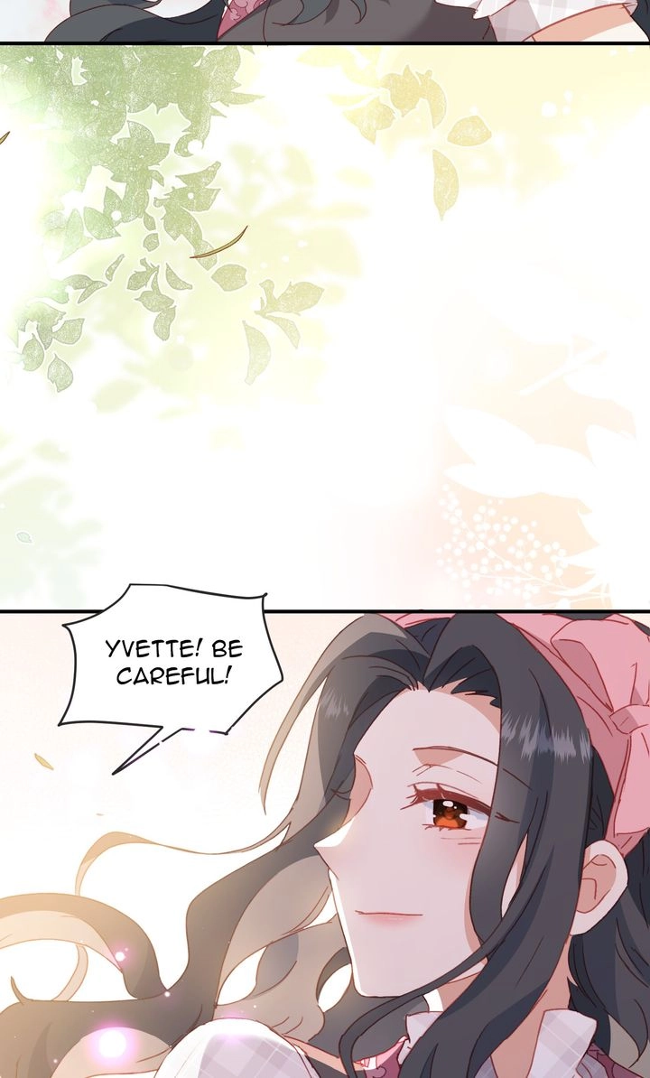 The Daughter of Duke Doesn't Want to Be Spoiled Chapter 54 page 56 - 